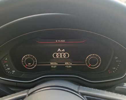 Серый Ауди А4, объемом двигателя 1.97 л и пробегом 98 тыс. км за 22500 $, фото 12 на Automoto.ua