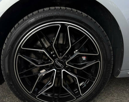 Сірий Ауді А4, об'ємом двигуна 1.98 л та пробігом 121 тис. км за 21999 $, фото 11 на Automoto.ua