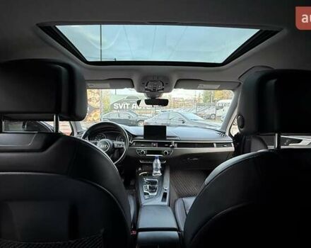 Серый Ауди А4, объемом двигателя 1.98 л и пробегом 75 тыс. км за 21500 $, фото 10 на Automoto.ua