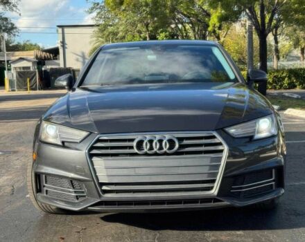 Сірий Ауді А4, об'ємом двигуна 2 л та пробігом 42 тис. км за 4900 $, фото 12 на Automoto.ua