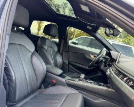 Ауди А4 2018 в Львове на Automoto.ua Серый Ауди А4, объемом двигателя 2 л и пробегом 47 тыс. км за 15600 $, фото 10 на Automoto.ua