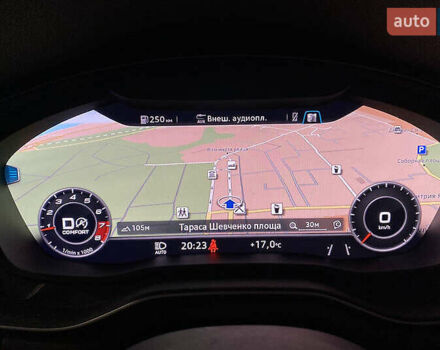 Сірий Ауді А4, об'ємом двигуна 1.98 л та пробігом 98 тис. км за 21000 $, фото 15 на Automoto.ua