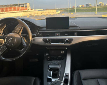 Сірий Ауді А4, об'ємом двигуна 1.98 л та пробігом 96 тис. км за 17999 $, фото 17 на Automoto.ua