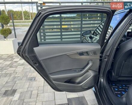 Серый Ауди А4, объемом двигателя 1.98 л и пробегом 87 тыс. км за 22900 $, фото 26 на Automoto.ua