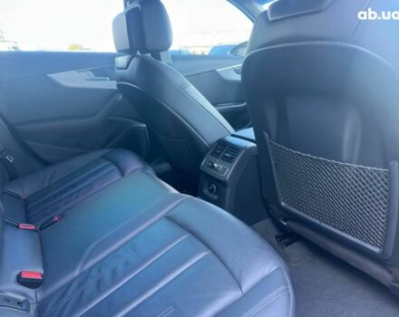 Серый Ауди А4, объемом двигателя 2 л и пробегом 167 тыс. км за 17990 $, фото 15 на Automoto.ua