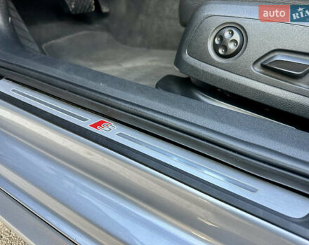 Серый Ауди А4, объемом двигателя 1.98 л и пробегом 99 тыс. км за 21500 $, фото 34 на Automoto.ua