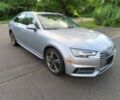 Сірий Ауді А4, об'ємом двигуна 2 л та пробігом 44 тис. км за 6900 $, фото 1 на Automoto.ua