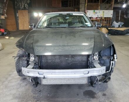 Серый Ауди А4, объемом двигателя 2 л и пробегом 173 тыс. км за 15100 $, фото 4 на Automoto.ua