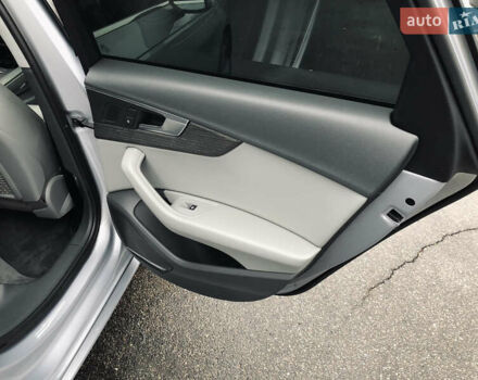 Сірий Ауді А4, об'ємом двигуна 2 л та пробігом 155 тис. км за 16890 $, фото 41 на Automoto.ua