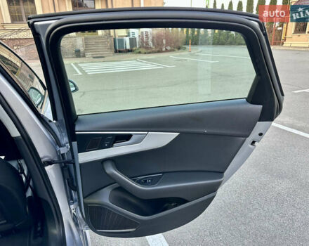 Серый Ауди А4, объемом двигателя 1.98 л и пробегом 99 тыс. км за 21500 $, фото 30 на Automoto.ua