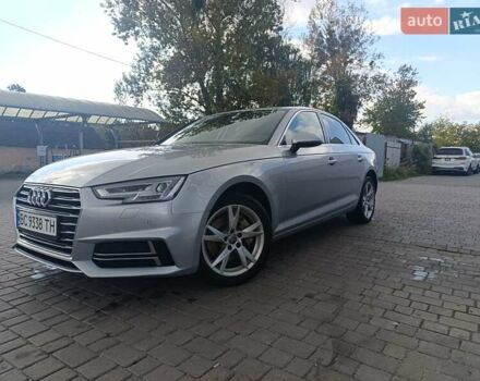 Серый Ауди А4, объемом двигателя 1.97 л и пробегом 98 тыс. км за 22500 $, фото 1 на Automoto.ua