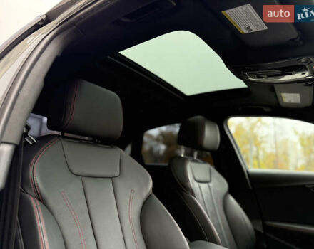 Серый Ауди А4, объемом двигателя 1.98 л и пробегом 142 тыс. км за 24900 $, фото 15 на Automoto.ua