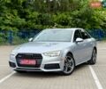 Серый Ауди А4, объемом двигателя 1.98 л и пробегом 163 тыс. км за 17300 $, фото 1 на Automoto.ua