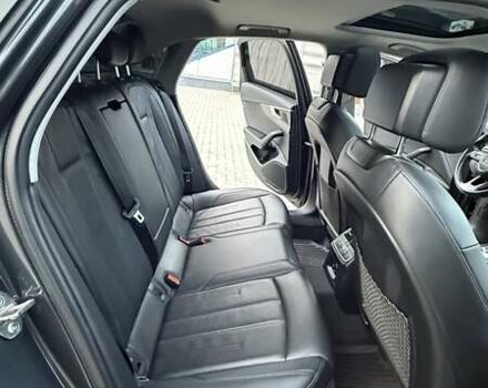 Серый Ауди А4, объемом двигателя 1.98 л и пробегом 75 тыс. км за 21500 $, фото 11 на Automoto.ua