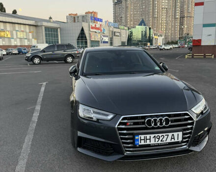 Сірий Ауді А4, об'ємом двигуна 1.98 л та пробігом 114 тис. км за 20900 $, фото 1 на Automoto.ua