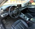 Серый Ауди А4, объемом двигателя 1.98 л и пробегом 175 тыс. км за 17900 $, фото 10 на Automoto.ua