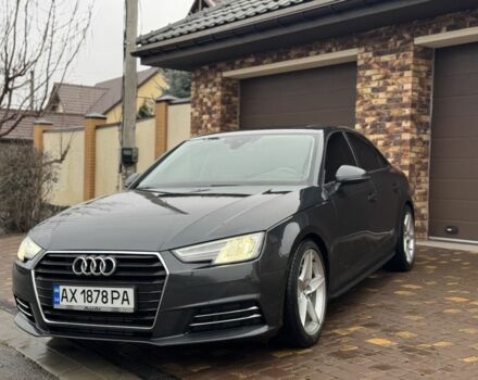 Серый Ауди А4, объемом двигателя 2 л и пробегом 71 тыс. км за 19000 $, фото 6 на Automoto.ua