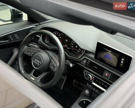 Серый Ауди А4, объемом двигателя 1.98 л и пробегом 141 тыс. км за 26000 $, фото 20 на Automoto.ua