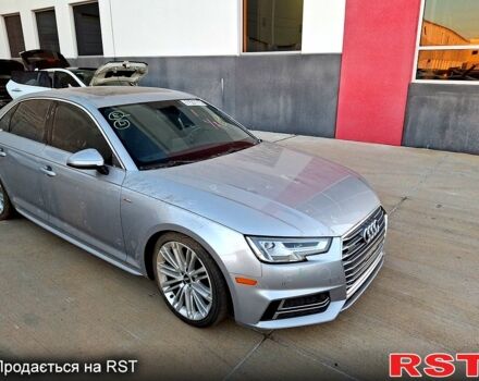 Серый Ауди А4, объемом двигателя 2 л и пробегом 111 тыс. км за 17999 $, фото 2 на Automoto.ua