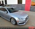 Серый Ауди А4, объемом двигателя 2 л и пробегом 111 тыс. км за 17999 $, фото 2 на Automoto.ua
