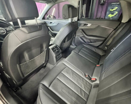 Сірий Ауді А4, об'ємом двигуна 1.98 л та пробігом 13 тис. км за 22500 $, фото 21 на Automoto.ua