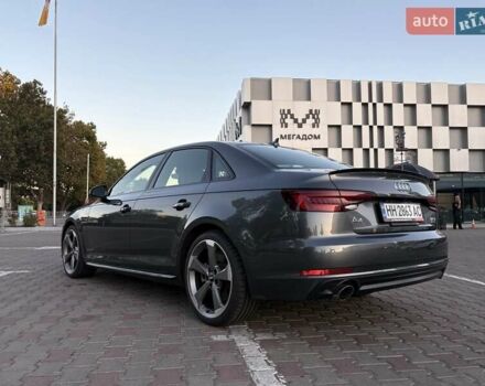 Сірий Ауді А4, об'ємом двигуна 1.98 л та пробігом 62 тис. км за 25900 $, фото 8 на Automoto.ua