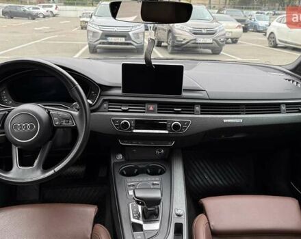 Сірий Ауді А4, об'ємом двигуна 1.98 л та пробігом 72 тис. км за 25500 $, фото 31 на Automoto.ua