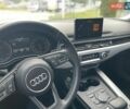 Серый Ауди А4, объемом двигателя 1.98 л и пробегом 156 тыс. км за 16500 $, фото 10 на Automoto.ua