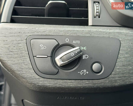 Ауди А4 2018 в Харькове на Automoto.ua Серый Ауди А4, объемом двигателя 1.98 л и пробегом 137 тыс. км за 18500 $, фото 36 на Automoto.ua