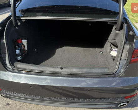 Ауди А4 2018 в Виннице на Automoto.ua Серый Ауди А4, объемом двигателя 1.98 л и пробегом 77 тыс. км за 21900 $, фото 10 на Automoto.ua