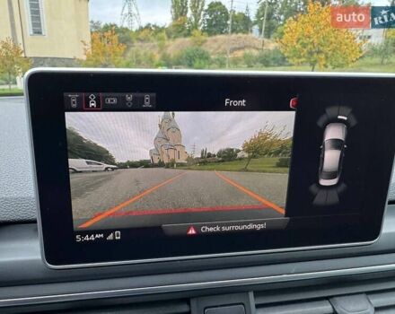 Ауди А4 2018 в Киеве на Automoto.ua Серый Ауди А4, объемом двигателя 2 л и пробегом 107 тыс. км за 23700 $, фото 30 на Automoto.ua