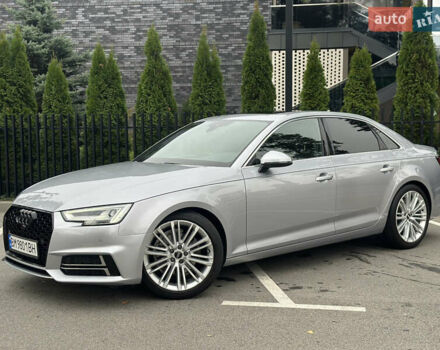 Сірий Ауді А4, об'ємом двигуна 2 л та пробігом 69 тис. км за 19400 $, фото 7 на Automoto.ua