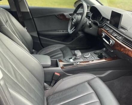 Серый Ауди А4, объемом двигателя 1.98 л и пробегом 48 тыс. км за 18800 $, фото 32 на Automoto.ua