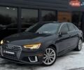 Сірий Ауді А4, об'ємом двигуна 2 л та пробігом 72 тис. км за 20500 $, фото 1 на Automoto.ua
