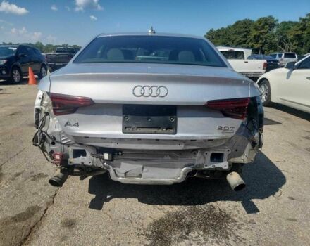 Серый Ауди А4, объемом двигателя 2 л и пробегом 93 тыс. км за 13500 $, фото 5 на Automoto.ua