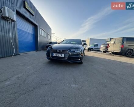 Серый Ауди А4, объемом двигателя 1.98 л и пробегом 97 тыс. км за 22500 $, фото 2 на Automoto.ua