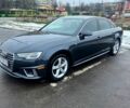 Сірий Ауді А4, об'ємом двигуна 2 л та пробігом 121 тис. км за 23500 $, фото 4 на Automoto.ua