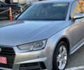 Сірий Ауді А4, об'ємом двигуна 1.98 л та пробігом 165 тис. км за 17990 $, фото 2 на Automoto.ua