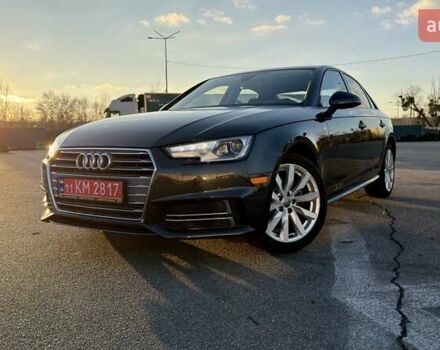 Сірий Ауді А4, об'ємом двигуна 1.98 л та пробігом 49 тис. км за 22500 $, фото 2 на Automoto.ua