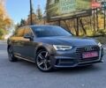 Ауди А4 2018 в Трускавце на Automoto.ua Серый Ауди А4, объемом двигателя 2 л и пробегом 100 тыс. км за 16300 $, фото 6 на Automoto.ua