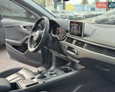 Ауди А4 2018 в Харькове на Automoto.ua Серый Ауди А4, объемом двигателя 1.98 л и пробегом 137 тыс. км за 18500 $, фото 24 на Automoto.ua