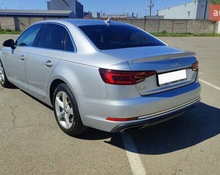 Сірий Ауді А4, об'ємом двигуна 2 л та пробігом 91 тис. км за 18200 $, фото 11 на Automoto.ua