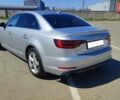 Сірий Ауді А4, об'ємом двигуна 2 л та пробігом 91 тис. км за 18200 $, фото 11 на Automoto.ua