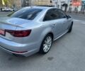 Сірий Ауді А4, об'ємом двигуна 1.98 л та пробігом 160 тис. км за 16000 $, фото 9 на Automoto.ua