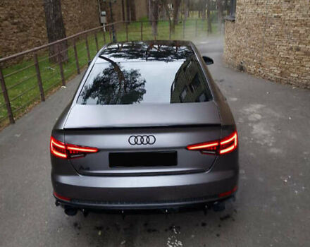 Серый Ауди А4, объемом двигателя 1.98 л и пробегом 98 тыс. км за 17800 $, фото 4 на Automoto.ua