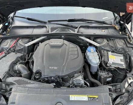 Серый Ауди А4, объемом двигателя 1.98 л и пробегом 75 тыс. км за 21500 $, фото 14 на Automoto.ua