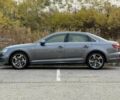 Сірий Ауді А4, об'ємом двигуна 2 л та пробігом 47 тис. км за 14500 $, фото 2 на Automoto.ua