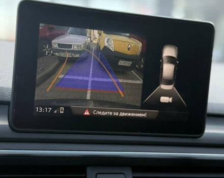 Серый Ауди А4, объемом двигателя 1.98 л и пробегом 43 тыс. км за 24800 $, фото 13 на Automoto.ua