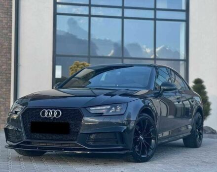 Сірий Ауді А4, об'ємом двигуна 2 л та пробігом 89 тис. км за 15900 $, фото 3 на Automoto.ua