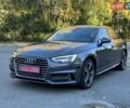 Ауди А4 2018 в Трускавце на Automoto.ua Серый Ауди А4, объемом двигателя 2 л и пробегом 100 тыс. км за 16300 $, фото 14 на Automoto.ua